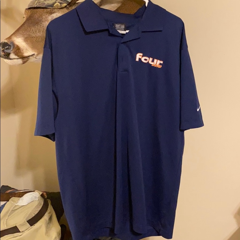 Nike Four Loko Polo